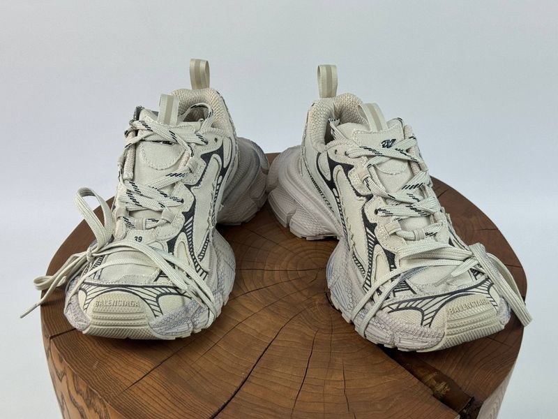 Кросівки Balenciaga 3XL Beige Grey 1490 1490 фото