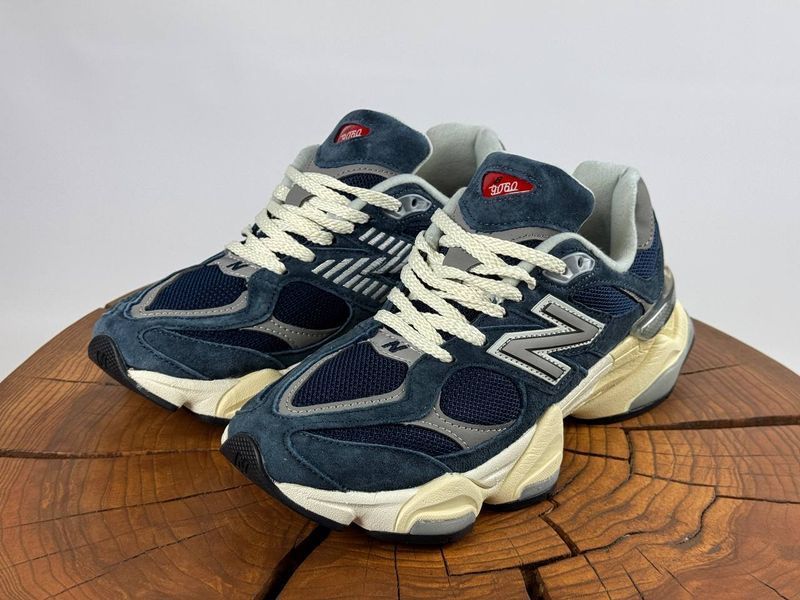 Кросівки New Balance 9060 Navy 0118 0118 фото