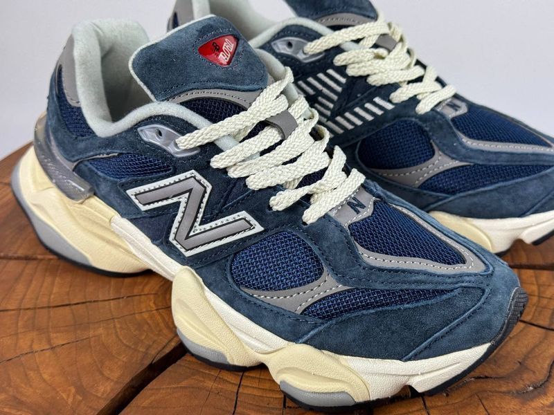 Кросівки New Balance 9060 Navy 0118 0118 фото