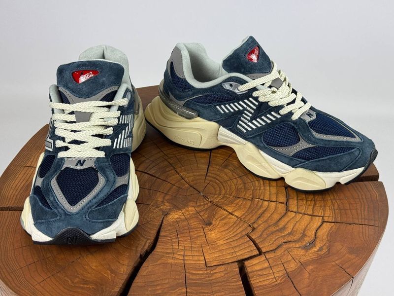 Кросівки New Balance 9060 Navy 0118 0118 фото