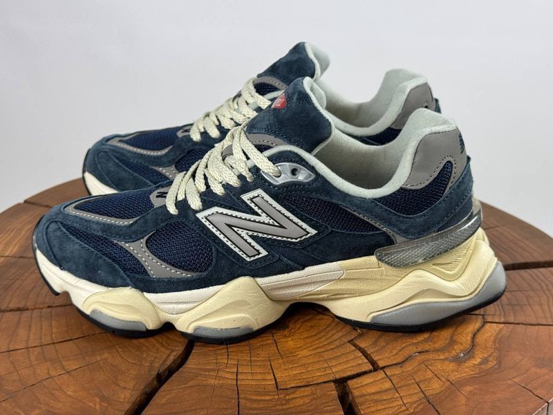 Кросівки New Balance 9060 Navy 0118 0118 фото