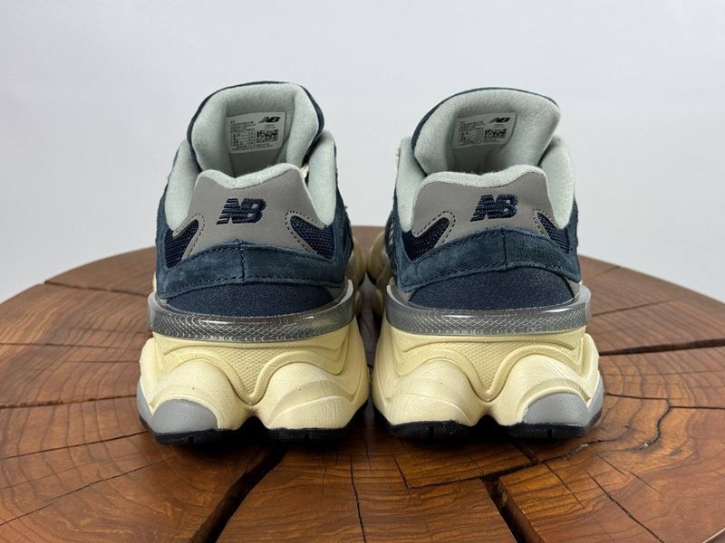 Кросівки New Balance 9060 Navy 0118 0118 фото