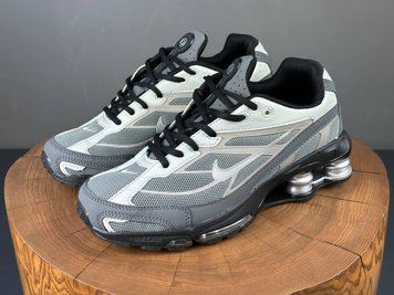 Кросівки Nike Shox Ride 2 Grey 1104 1104 фото