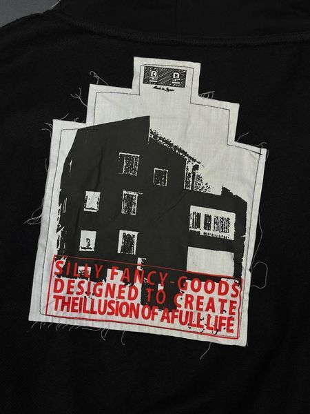 Худі Cav empt Black 1367 1367 фото