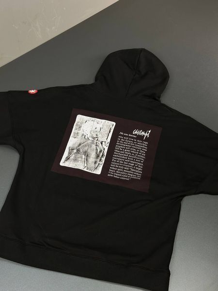 Худі Cav empt Black 1367 1367 фото