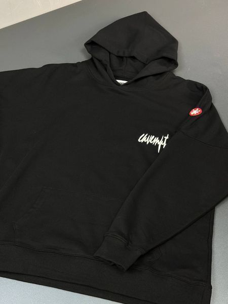Худі Cav empt Black 1367 1367 фото