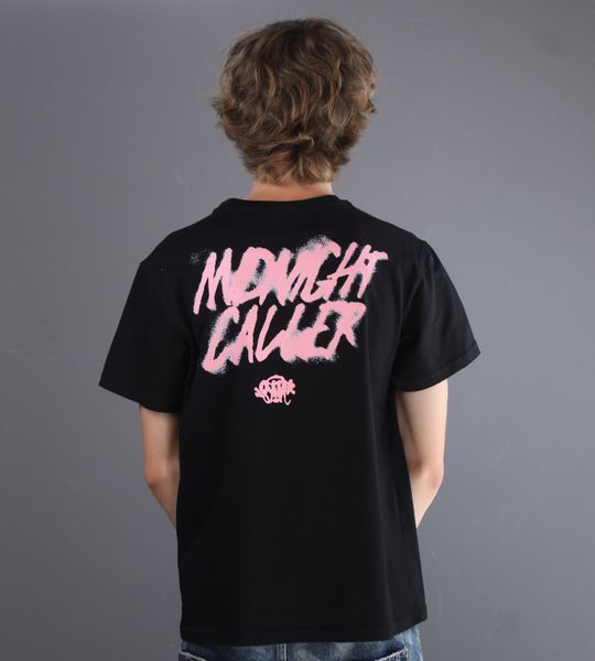 Футболка Syna Black/Pink 0940 0940 фото