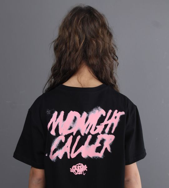 Футболка Syna Black/Pink 0940 0940 фото