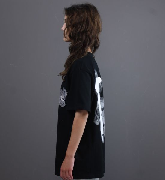 Футболка Vlone black 0969 0969 фото