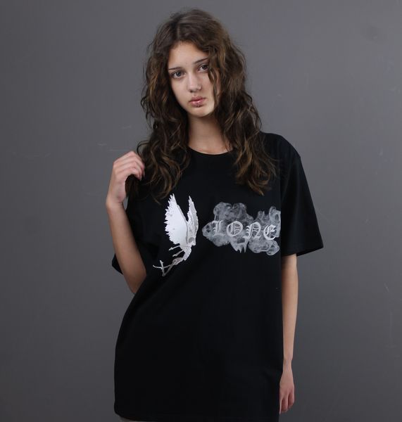 Футболка Vlone black 0969 0969 фото