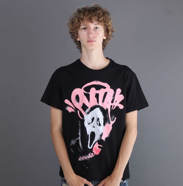 Футболка Syna Black/Pink 0940 0940 фото