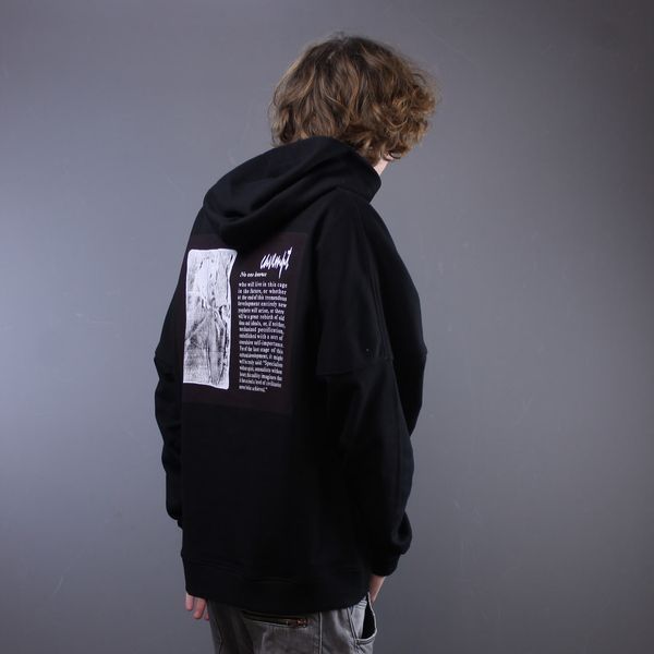 Худі Cav empt Black 1367 1367 фото