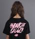 Футболка Syna Black/Pink 0940 0940 фото 6
