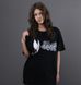 Футболка Vlone black 0969 0969 фото 2