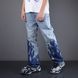 Джинси Gallery Dept J T flared blue 1145 1145 фото 1