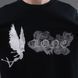 Футболка Vlone black 0969 0969 фото 7