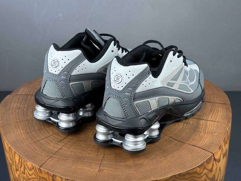 Кросівки Nike Shox Ride 2 Grey 1104 1104 фото