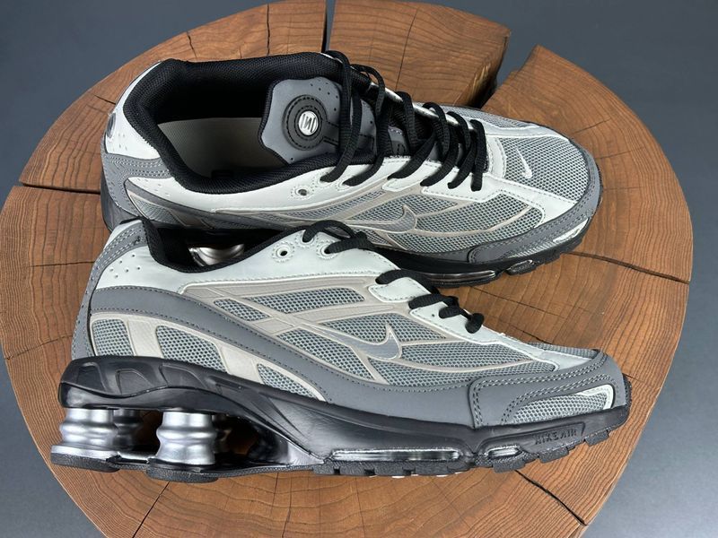 Кросівки Nike Shox Ride 2 Grey 1104 1104 фото