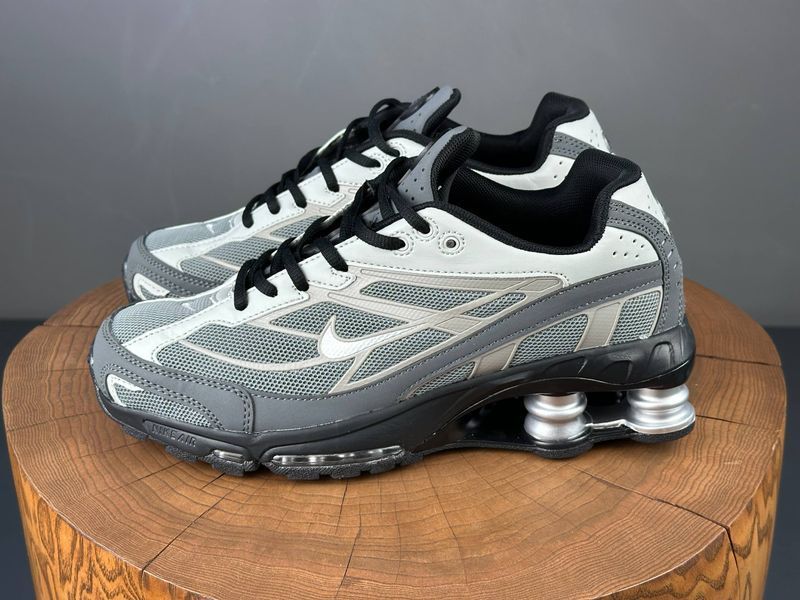 Кросівки Nike Shox Ride 2 Grey 1104 1104 фото