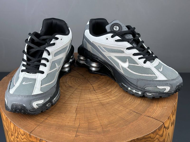 Кросівки Nike Shox Ride 2 Grey 1104 1104 фото