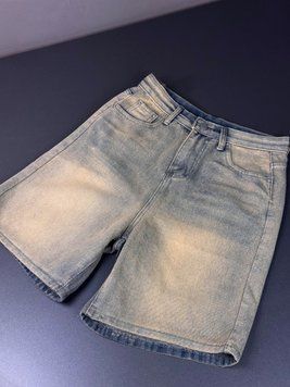 Шорти Jeans блакитні 1035 1035 фото