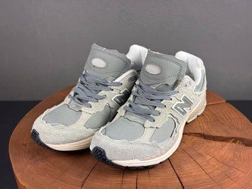 Кросівки New Balance 2002 R Protection Pack Silver Grey 1483 1483 фото