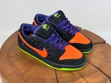 Кросівки Nike Dunk Sb Low Night of mischief 0096 0096 фото