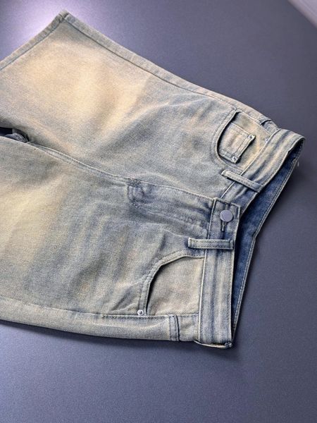 Шорти Jeans блакитні 1035 1035 фото