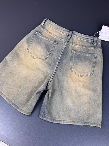 Шорти Jeans блакитні 1035 1035 фото