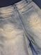 Шорти Jeans блакитні 1035 1035 фото 5