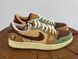 Кросівки Jordan 1 Retro Low OG Zion Williamson Voodoo 0226 фото 7