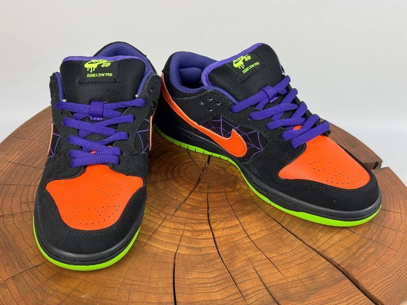 Кросівки Nike Dunk Sb Low Night of mischief 0096 0096 фото