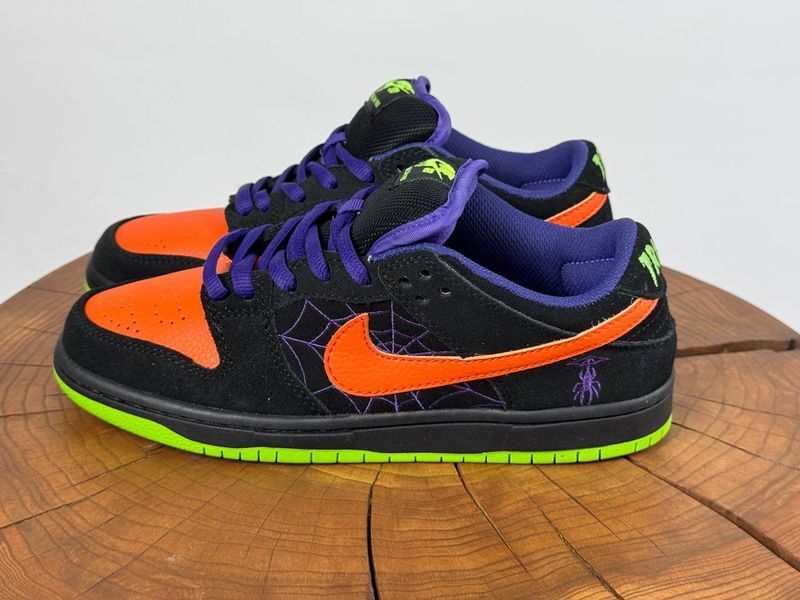 Кросівки Nike Dunk Sb Low Night of mischief 0096 0096 фото