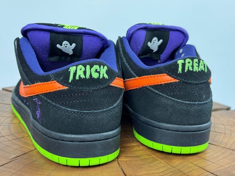 Кросівки Nike Dunk Sb Low Night of mischief 0096 0096 фото
