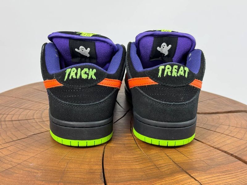 Кросівки Nike Dunk Sb Low Night of mischief 0096 0096 фото