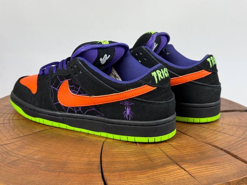 Кросівки Nike Dunk Sb Low Night of mischief 0096 0096 фото