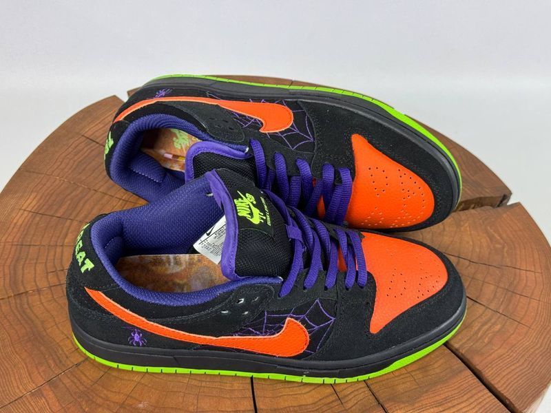 Кросівки Nike Dunk Sb Low Night of mischief 0096 0096 фото