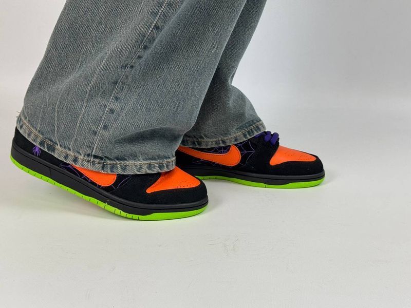 Кросівки Nike Dunk Sb Low Night of mischief 0096 0096 фото