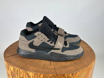 Кросівки Jordan Jumpman brown 1063 1063 фото