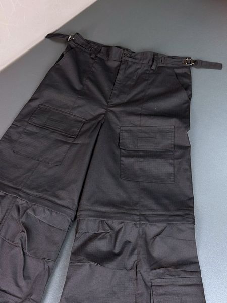 Джинси Cargo Black 1230 1230 фото