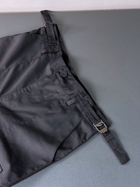Джинси Cargo Black 1230 1230 фото