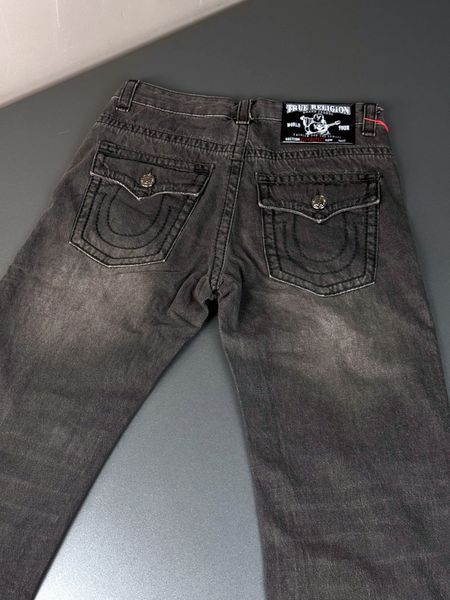 Джинси True Religion Grey 1361 1361 фото