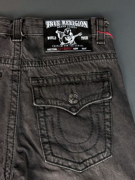 Джинси True Religion Grey 1361 1361 фото