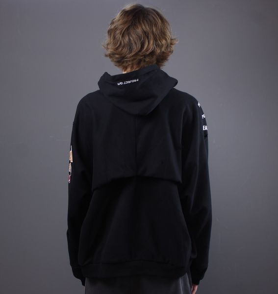 Зіп Project GR London black 1147 1147 фото