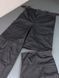 Джинси Cargo Black 1230 1230 фото 1