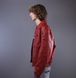 Куртка ERD Melancholy Rich Leather Red 1401 1401 фото 3