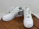 Кросівки Nike Air Force 1 Low CDG White 0733 0733 фото 2