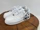 Кросівки Nike Air Force 1 Low CDG White 0733 0733 фото 1