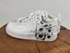 Кросівки Nike Air Force 1 Low CDG White 0733 0733 фото 3