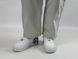 Кросівки Nike Air Force 1 Low CDG White 0733 0733 фото 9